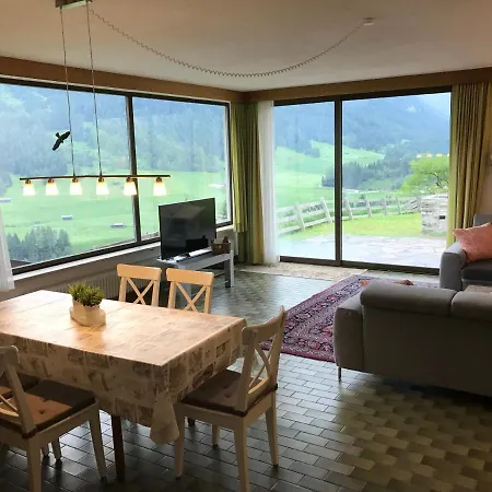 Apartmán Haus Taelerblick
