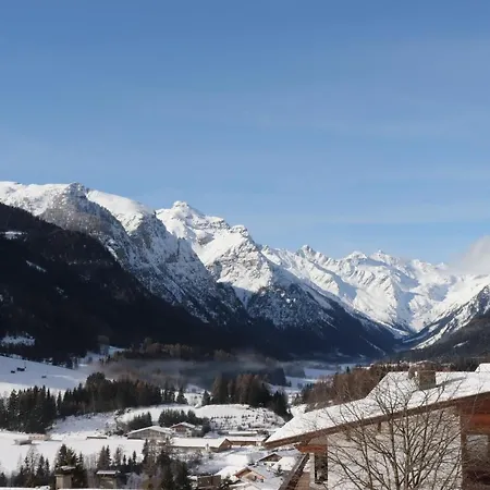 Apartamento Haus Taelerblick