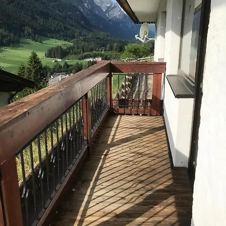 Haus Taelerblick شقة *