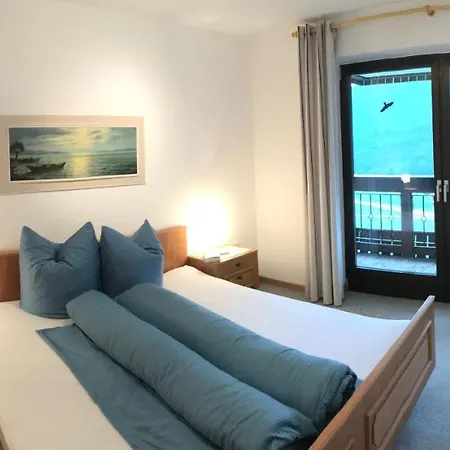 Apartamento Haus Taelerblick *