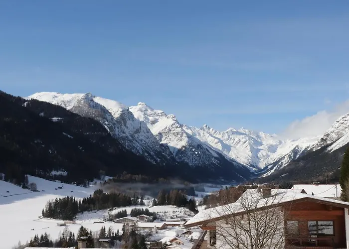 アパート Haus Taelerblick