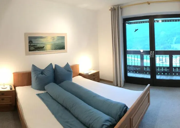 アパート Haus Taelerblick *