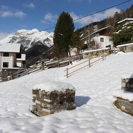 Appartement Haus Taelerblick Trins