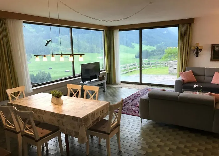 Apartamento Haus Taelerblick