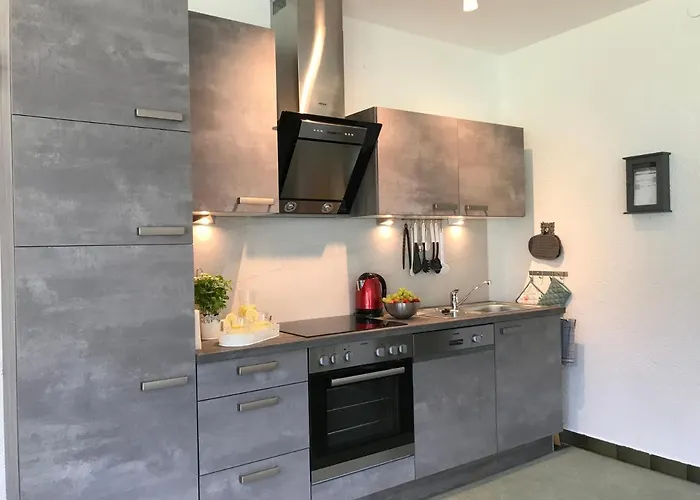 Apartamento Haus Taelerblick