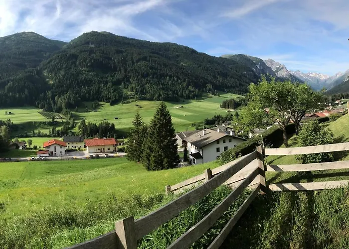 Haus Taelerblick Apartamento Trins