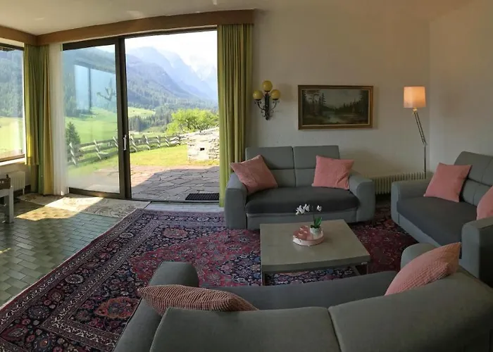 Haus Taelerblick Apartamento Trins